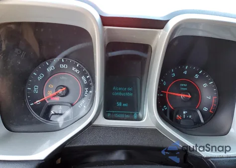 2015 Chevrolet Camaro Lt z USA, uszkodzony, nr VIN 2G1FD3D30F9280904